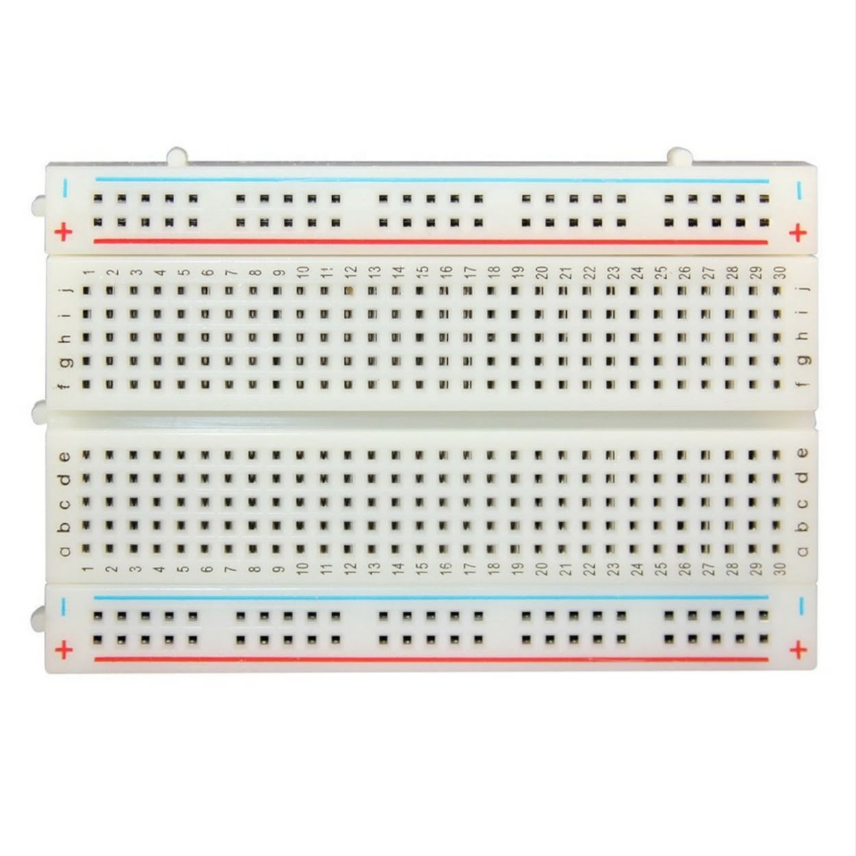 400 Point Breadboard