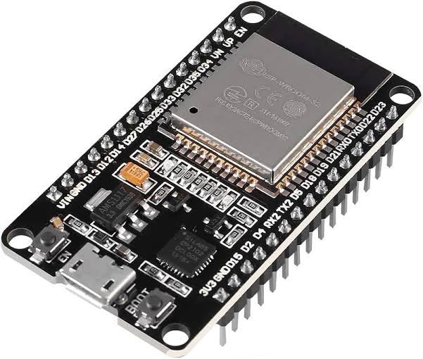 ESP32 WiFi + Bluetooth Development Board