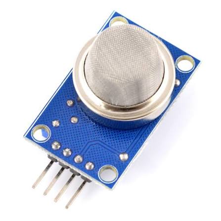 MQ-2 Smoke & Gas Detection Sensor Module
