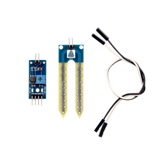 Soil Moisture Sensor Module