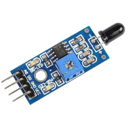 Flame Detection Sensor Module