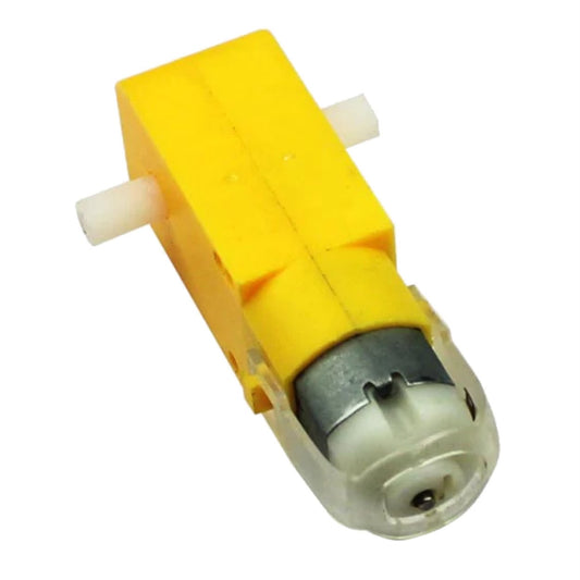BO Motor DC Gear Motor