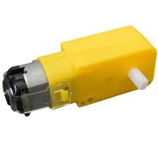 BO DC Gear Motor for Robot Cars
