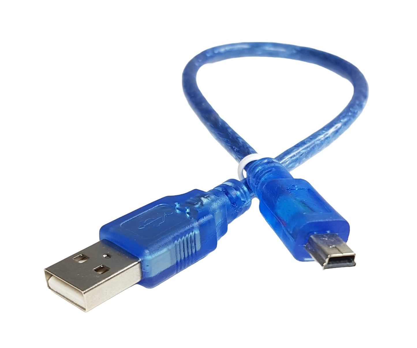USB Type-A to Mini USB Cable for Arduino Nano