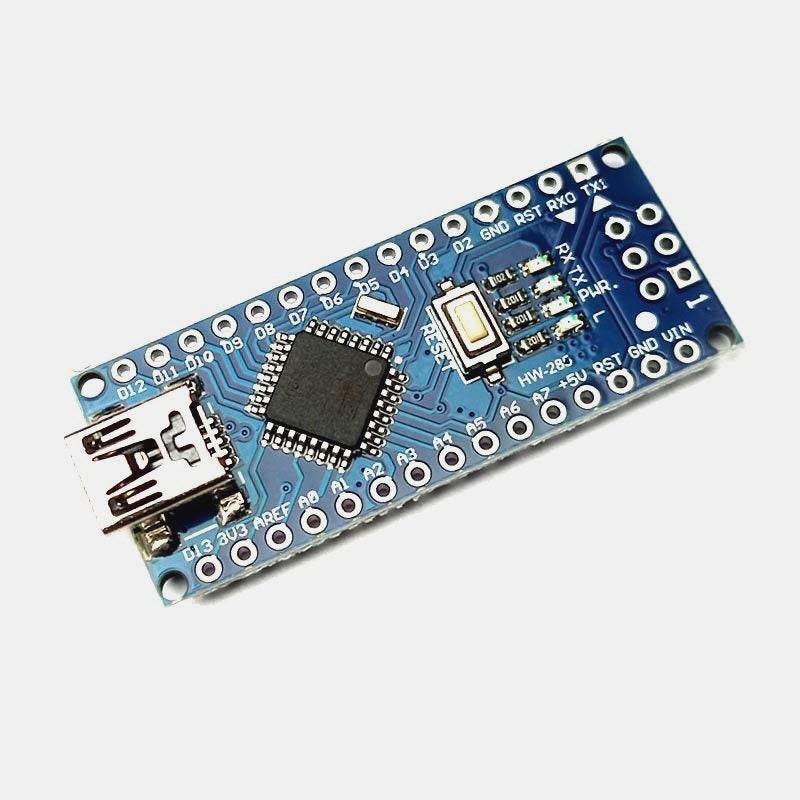 Arduino Nano V3.0 ATmega328P Development Board