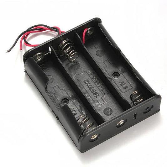 3 Slot 18650 Battery Holder